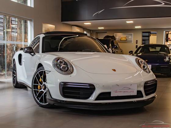 PORSCHE 911 3.8 24V H6 GASOLINA TURBO S PDK